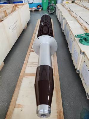 72.5kV 126kV 252kV Włóczniki transformatorów papierowych typu olejowego dla transformatorów mocy