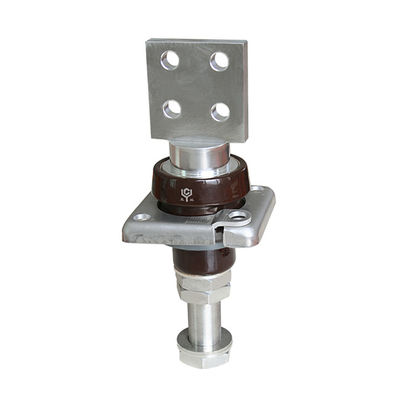Niklowany izolator przepustów niskonapięciowych 1KV 4,9 kg ANSI Standard