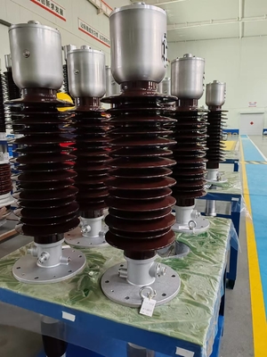 72.5kV wysokiej wydajności impregnowane olejem papierowe osłony do skutecznej izolacji elektrycznej