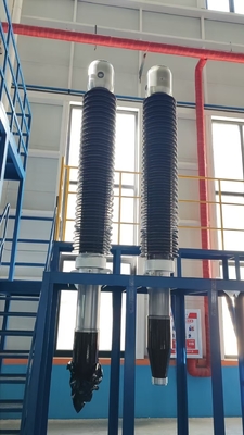 252kV OIP Transformator z dostosowaną długością CT