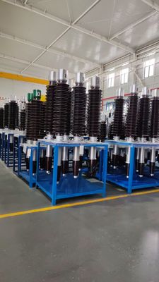 72.5kV 126kV 252kV Włóczniki transformatorów papierowych typu olejowego dla transformatorów mocy