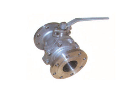 2-calowy zawór kulowy ze stali nierdzewnej DN1200 2-drogowy hydrauliczny do transformatora