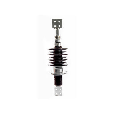 24kV 2000A Tuleja transformatora Części metalowe Zacisk 96mm Wysokość Wysoka wytrzymałość