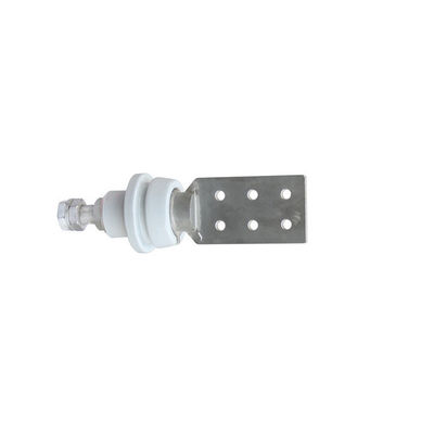 Izolator z białej porcelany ANSI Standardowy izolator tulei 1000-2500A Dostosowany do transformatora