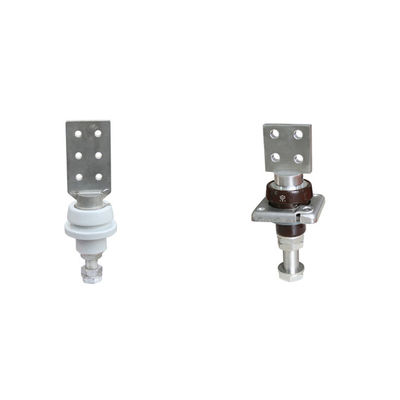 Elektryczne 0,7 kg Transformatorowa tuleja porcelanowa Guma silikonowa 250A BS Standard