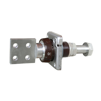Elektroniczne tuleje transformatorów porcelanowych LV 1000-2500A Dostosowane