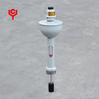 Zmiennik poziomu zbiornika hydraulicznego z transformatorem z aluminium zgodnie ze standardem DIN