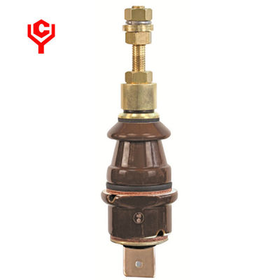 Tuleje transformatorów rozdzielczych znormalizowanej porcelany DIN Odlew inwestycyjny 1-3KV / 250-630A